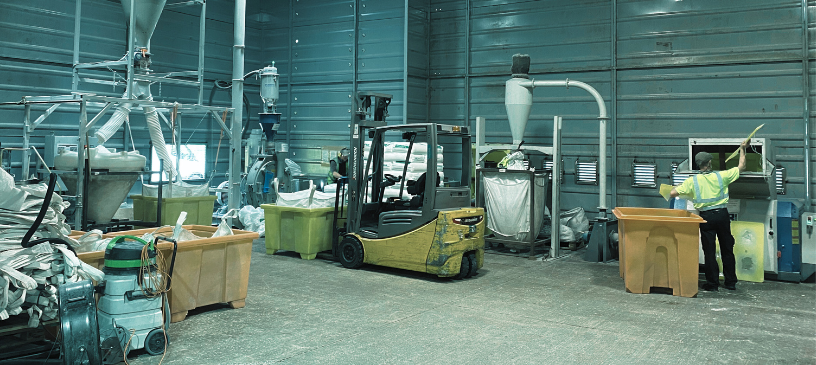 Plastics & the Environment: The Challenge, the Solution, and Our Commitment