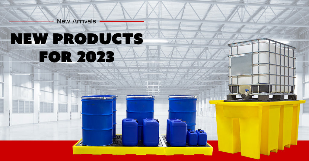 New Products for 2023