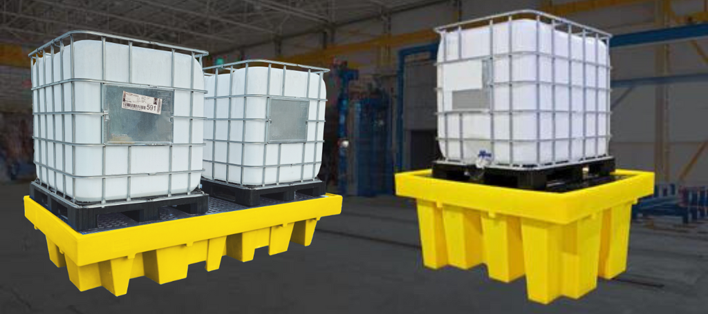 Elevating Safety and Information Standards: Enhanced Features of BB1, BB2, BB2C, and BB2HC Pallets