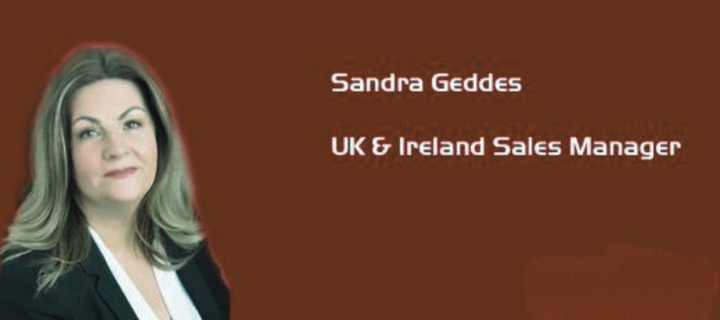 Introducing Your New Sales Manager