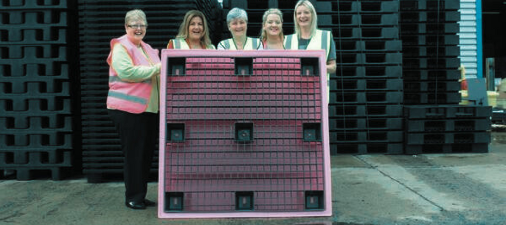 Romold Proudly Support Breast Cancer Awareness Month