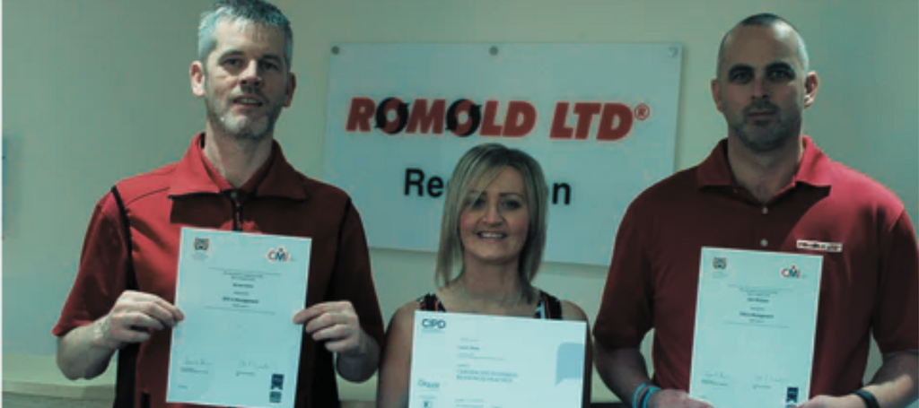 Romold Announce a Raft of New Educational Advancements