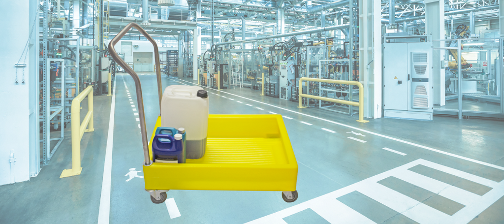 KEEP YOUR CUSTOMERS ON THE MOVE