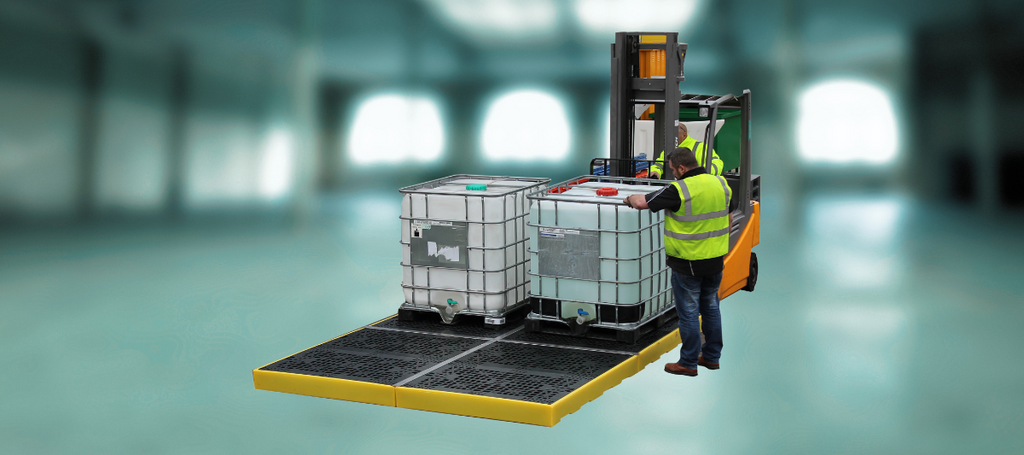 4 Key Benefits of Using Bunded Flooring