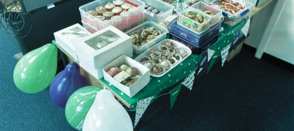 2021 MacMillan Coffee Morning
