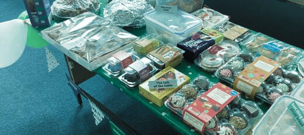 2022 MacMillan Coffee Morning