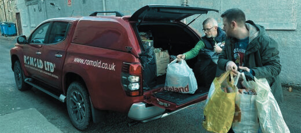 Supporting Local Charity This Christmas