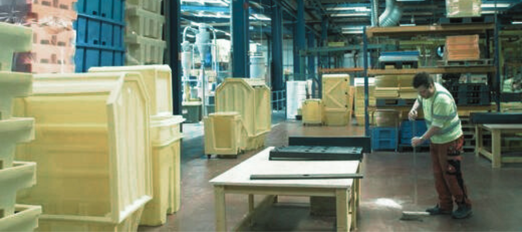 Romold Recommended For OHSAS 18001:2007 Certification