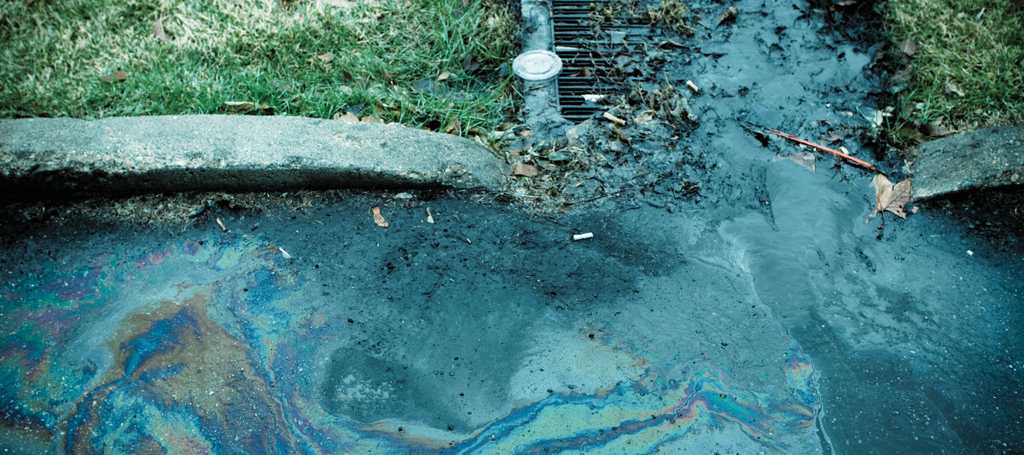 What is Secondary Spill Containment?