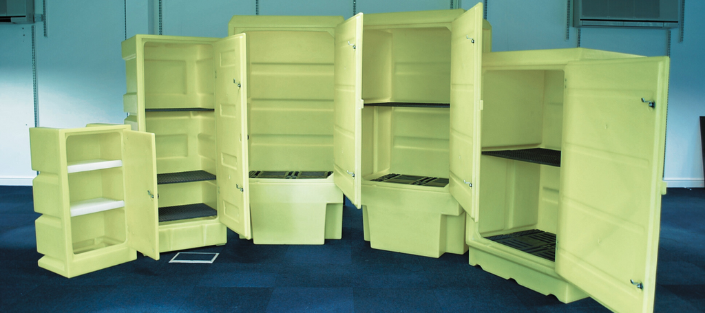 PRODUCT OF THE MONTH: Safe and Secure Storage
