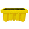 IBC Spill Pallet (With Removable Grid) - BB1