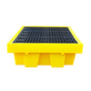 IBC Spill Pallet (For 2 x 1000ltr IBCs (Removable Grid) - BB2