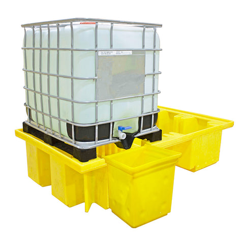 Overflow Tray (For Use With BB4) - BB4T