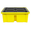 Drum Spill Pallet (With Extra Capacity) - BP4XL