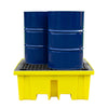 Drum Spill Pallet (With Extra Capacity) - BP4XL