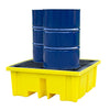 Drum Spill Pallet (With Extra Capacity) - BP4XL