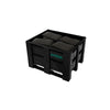 LithiumVault Plastic Transport Box - DO-PTB620