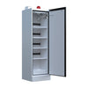 1 Door LithiumVault FirePro® Cabinet with Control Panel & Charging - CH-L1F2PGK