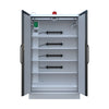 2 Door LithiumVault FirePro® Cabinet with Control Panel & Charging - CH-L5F2PGK