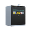 Small 1 Door LithiumVault Cabinet with Charging - CH-L6PGK
