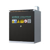 Small 1 Door LithiumVault Cabinet with Charging - CH-L6PGK