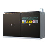 Small 2 Door LithiumVault Cabinet with Charging - CH-L8PGK