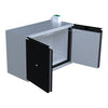 Small 2 Door LithiumVault Cabinet with Charging - CH-L8PGK