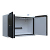 Small 2 Door LithiumVault Cabinet with Charging - CH-L8PGK