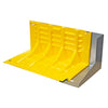 FloodFence™ Lightweight Wall Right Unit - FL-QFLWR ASSY