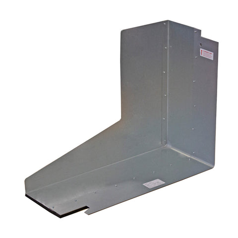 FloodFence™ Lightweight Wall Left Unit - FL-QFLWL ASSY