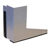 FloodFence™ Lightweight Wall Left Unit - FL-QFLWL ASSY