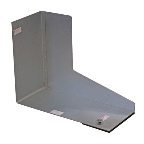 FloodFence™ Lightweight Wall Right Unit - FL-QFLWR ASSY
