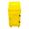 Lockable Cabinet (On Wheels With Roll Holder) - PMCXL4