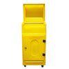 Lockable Cabinet (On Wheels With Roll Holder) - PMCXL4