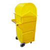 Lockable Cabinet (On Wheels With Roll Holder) - PMCXL4