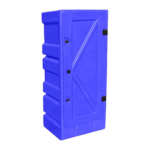 COSHH Storage Cabinet - PSC2 (blue)