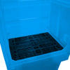 (Clearance) Blue Storage Cabinet - PSC3