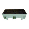 (Clearance) Mint Green Drum Spill Pallet - BP2