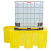 IBC Spill Pallet (For 1 x 1000ltr IBC With Integral Dispensing Area) - BB1D