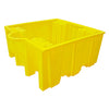 IBC Spill Pallet (For 1 x 1000ltr IBC (no grid)) - BB3