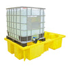 IBC Spill Pallet (For 2 x 1000ltr IBCs (no grid)) - BB4