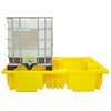 IBC Spill Pallet (For 2 x 1000ltr IBCs (no grid)) - BB4