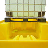 IBC Spill Pallet (For 2 x 1000ltr IBCs (no grid)) - BB4