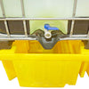 IBC Spill Pallet (For 2 x 1000ltr IBCs (no grid)) - BB4