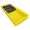 Spill Pallet (For 3 x 205ltr Drums) - BP3