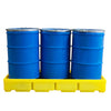 Spill Pallet (For 3 x 205ltr Drums) - BP3