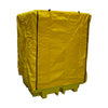 Covered Spill Pallet (For 4 x 205ltr Drums) - BP4C