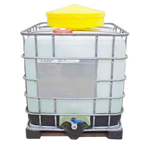 IBC Funnel & Lid (For Use With 1000ltr IBC) - DF200