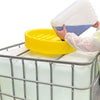 IBC Funnel & Lid (For Use With 1000ltr IBC) - DF200