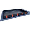Multi Function PVC Containment Bund (2500x1500x250mm) - EB4